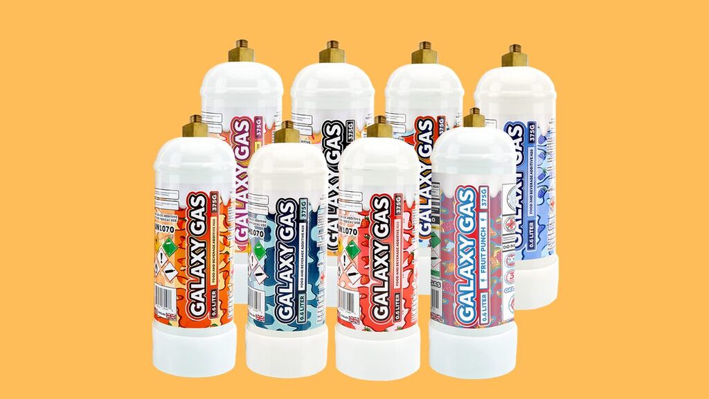 Galaxy Gas Official
