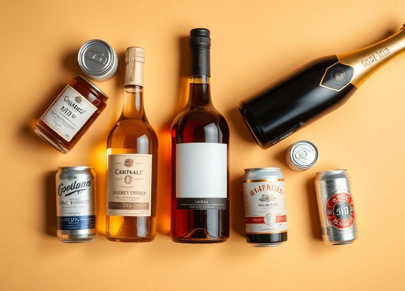Olympic Wine & Spirits
