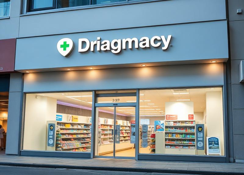 Walgreens — Olympic Blvd